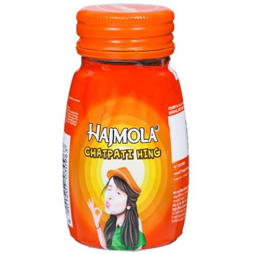 DABUR HAJMOLA CHATPATI HING 120 TAB.